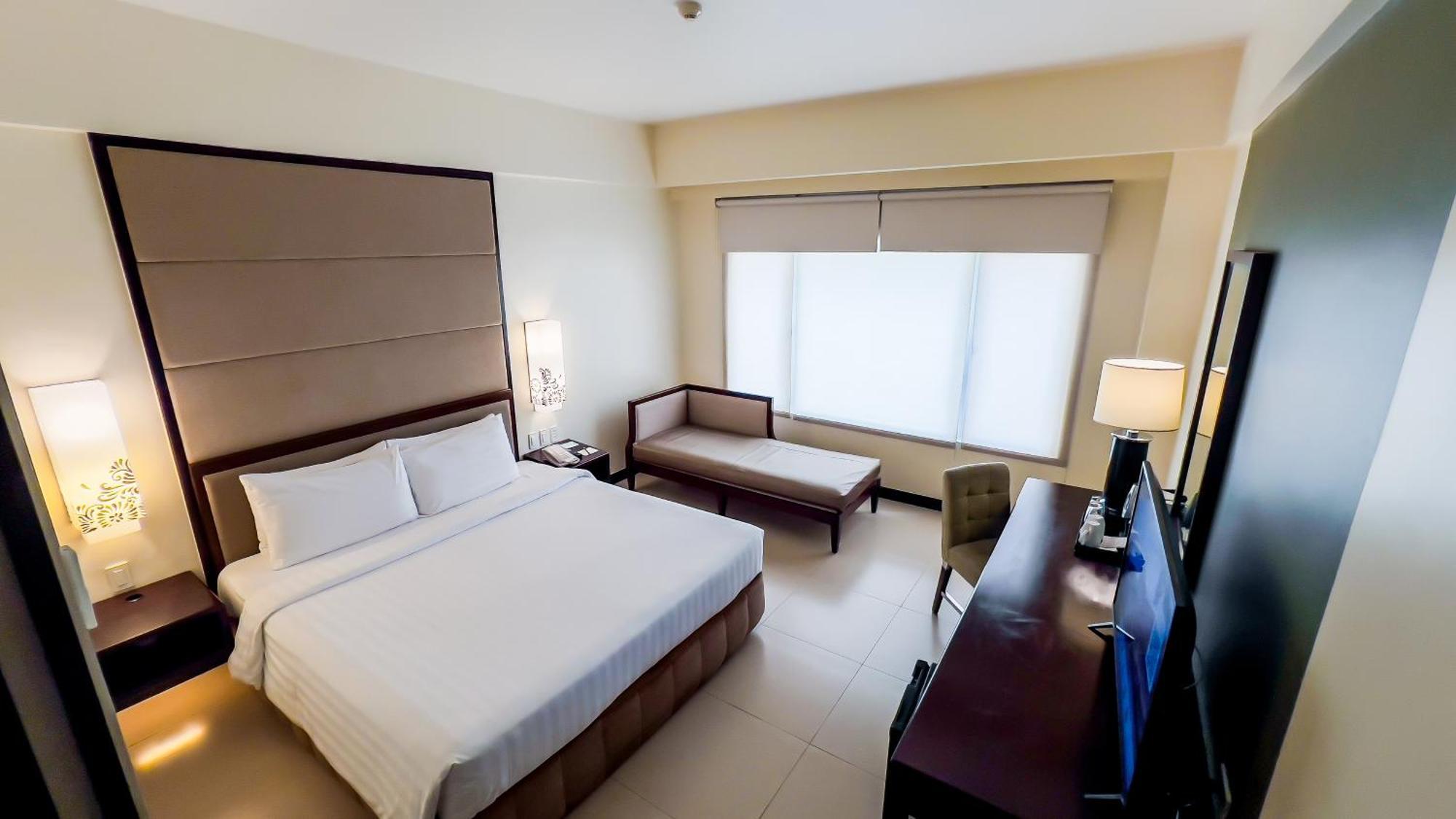 Taal Vista Hotel Tagaytay City Exterior foto Deluxe Room